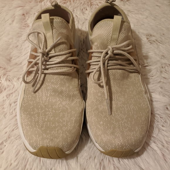 Skechers Women's Training Shoes Beige - Picture 7 of 10